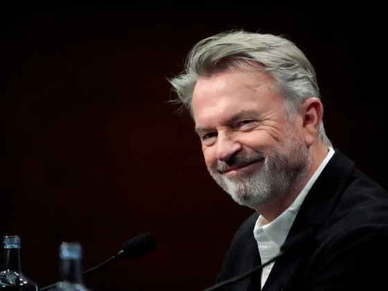 Tüdőgyulladás okozta Sam Neill halálát