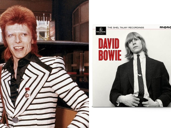 David Bowie új albuma korai felvételeket és korábban nem hallott dalokat tartalmaz