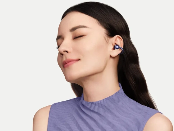 A Huawei nyitott kialakítású fülhallgatója új dizájnnal érkezik a magyar piacra