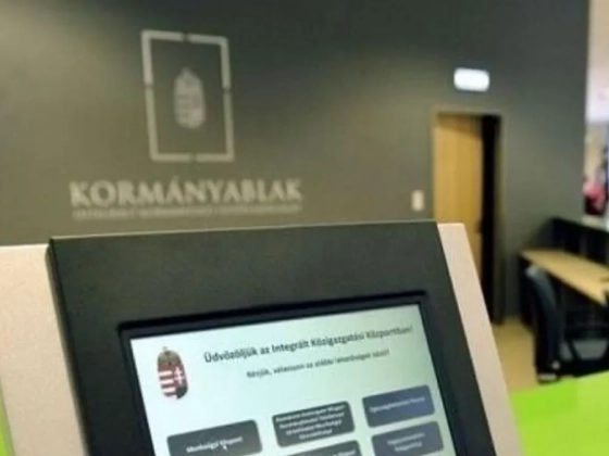 Két napra leáll a DÁP, a Kormányablakok ügyintézése is változik
