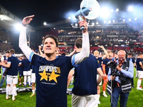 AZ Arsenal olyan támadót vesz, aki az előző idényben 52 meccsen 51 gólból vette ki részét