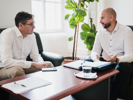 Karácsony Gergely a főváros romló közbiztonságáról tárgyalt az új budapesti rendőrfőkapitánnyal, addiktológiai utcai szolgálatot indítanak