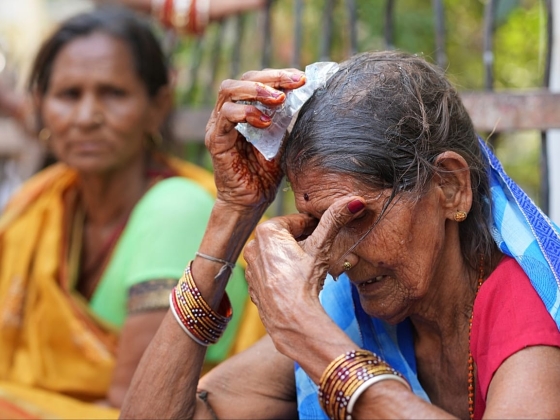 'No power for hours': What it's like living in one of the world's hottest towns with 48C days