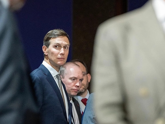 Exkluzív: az Egyesült Államok „új megközelítést” akar Gáza újjáépítéséhez – mondta Kushner az uniós minisztereknek