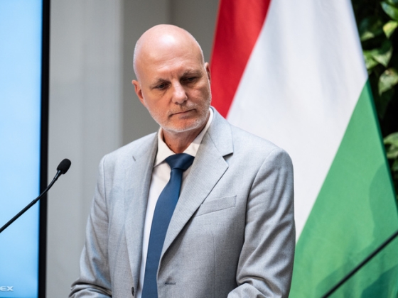 Tanács Zoltán is részt vesz a tájékoztatón