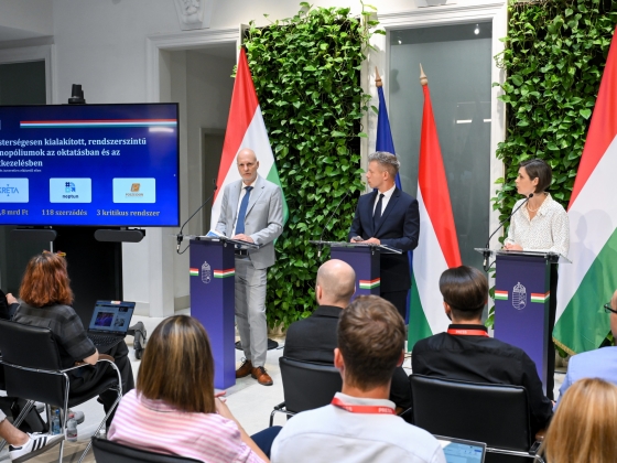 Magyar Péter tudomása szerint indult vizsgálat Szijjártó Péter ellen az oroszokkal való összejátszás miatt