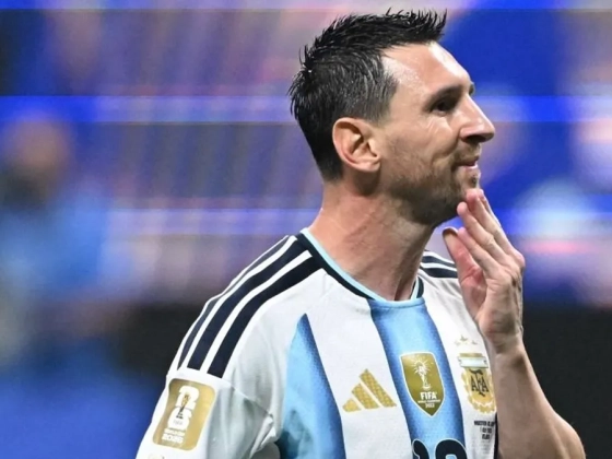 Új szabályt vezettek be, Lionel Messi nem is játszhatott volna Anglia ellen?