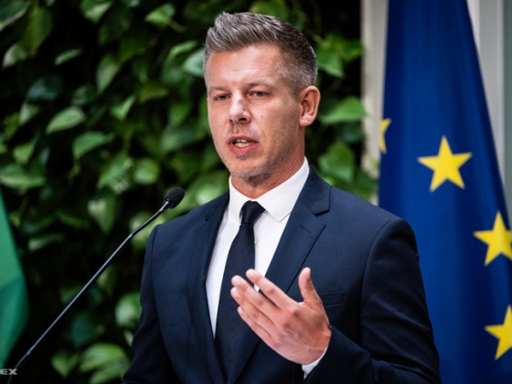 Magyar Péter: Kijelenthető, hogy a Fidesz jelen formájában valószínűleg nem fog tudni fennmaradni