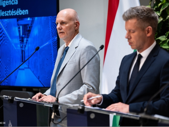 Magyarország csatlakozik Európa Starlinkjéhez