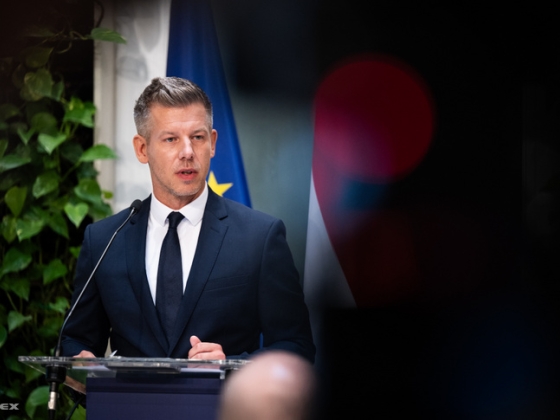 A belügyminiszter 30 napos fokozott közbiztonsági akció végrehajtását rendeli el Budapesten