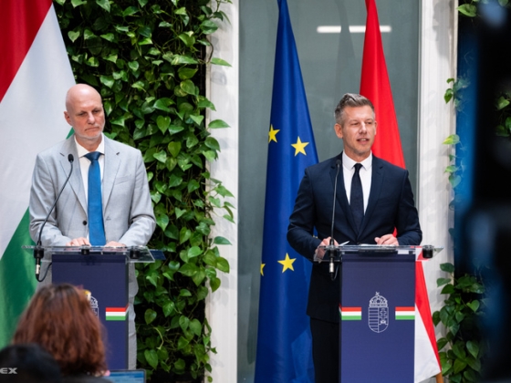 Vasútfejlesztési program indul