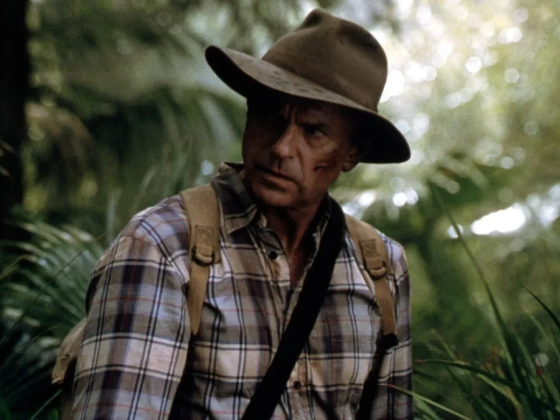 Így búcsúztak Sam Neilltől a Jurassic Park sztárjai