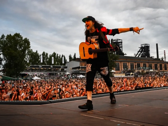 A Gogol Bordello azért nem jött a Szigetre, mert a frontember attól tartott, elviheti Magyarországról az orosz titkosszolgálat