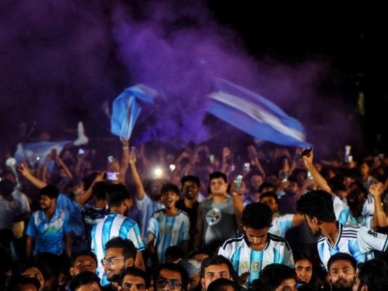 Komoly összetűzések, sérülések és több mint 40 letartózatás az argentin ünneplés során