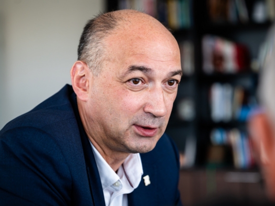 Mocsai Lajos vezető szerepe nélkül képzeli el a jövőt a TF