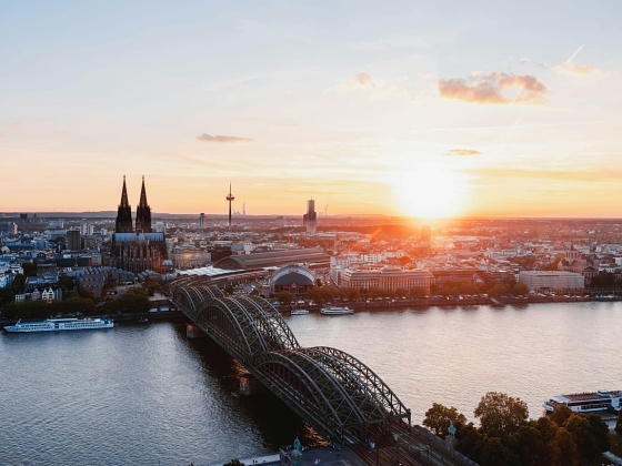 A Gemini látókörébe tartozik az Eurostar, és a tervek szerint 2030-ra elindítja a London és Köln közötti vonatút