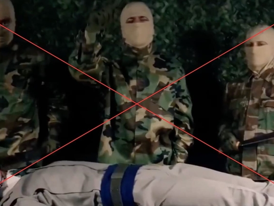 Storm-1516: Hamis Hezbollah-videó, amely a Bastille-napi támadással fenyegetőzik, valószínűleg Oroszországhoz köthető