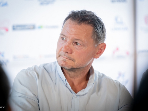 Erdei Zsolt a fiáról: „Nem voltam vele elég szigorú, amikor hibázott valamit, azonnal kihúztam a slamasztikából”