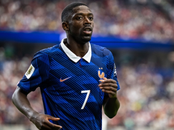 Kiakadtak a francia válogatott tagjai az aranylabdás Dembélé kirohanására