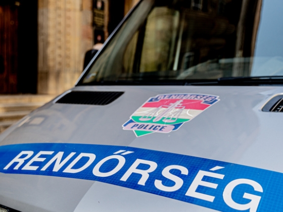 Rendőrök lepik el Budapest több pontját, fokozott ellenőrzések indulnak