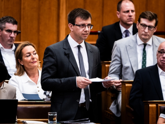 Bóka János szerint alkotmányos puccs zajlik, az Európai Bizottsághoz fordult