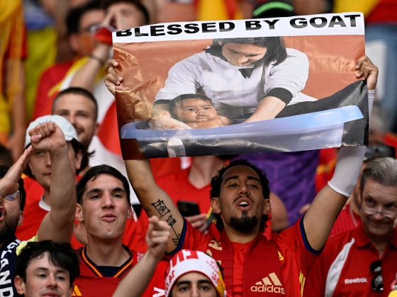 Húsz éve Messi babakádban fürdette Lamine Yamalt, most a vb-döntőben találkoznak újra