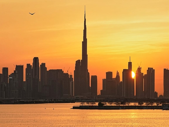A hatóságok cáfolják a Dubai belvárosának fellendüléséről szóló híreket