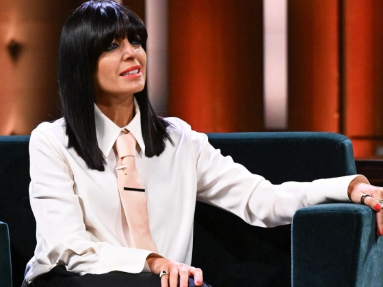 Claudia Winkleman egy sorozat után kilép a chat-műsorból