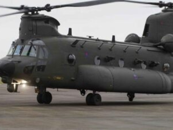 Az Egyesült Királyság újabb Chinook-beszerzést tervez, hogy 2040 után is fenntartsa képességét
