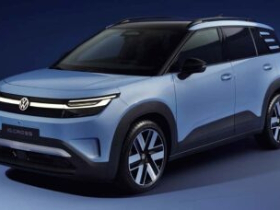A Volkswagen bemutatta a sorozatgyártású ID. Crosst 28 ezer euró alatti árral és 427 kilométeres hatótávval