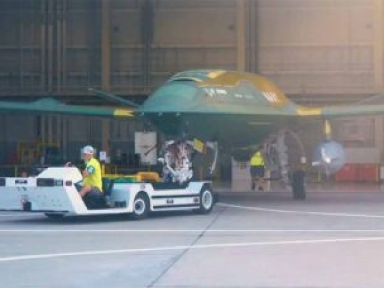 Az MQ-25A Stingray teljesítette második repülését, és közelebb került a repülőgép-hordozós műveletekhez