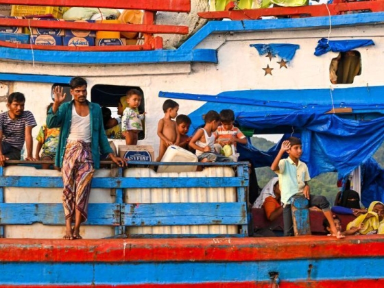 Több mint 500 rohingya tűnt el a tengerben – mi történt?