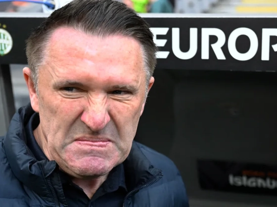 Robbie Keane nem teszi zsebre a Fradi-játékosok kemény szavait