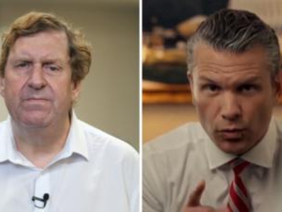 Hogyan fog működni a tesztoszteronteszt Hegseth „férfias” hadseregében