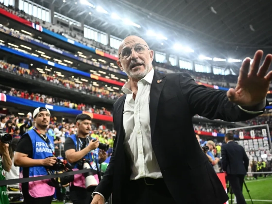 Ki ez az edző, aki jobban összerakta a spanyolokat, mint Luis Enrique?
