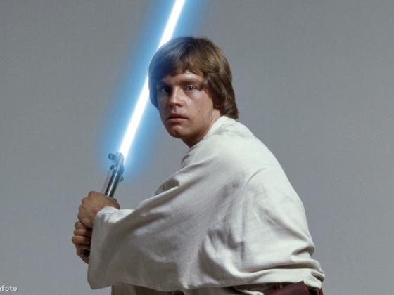 Rekordáron kelt el Luke Skywalker fénykardja