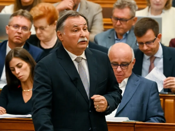 Gajdos László: Egyszerűen nem találjuk az előző kormány 40 milliárdos velencei-tavi mentési tervét