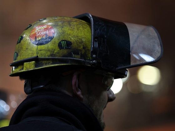 Kína „határozottan ellenzi” a British Steel brit államosítását