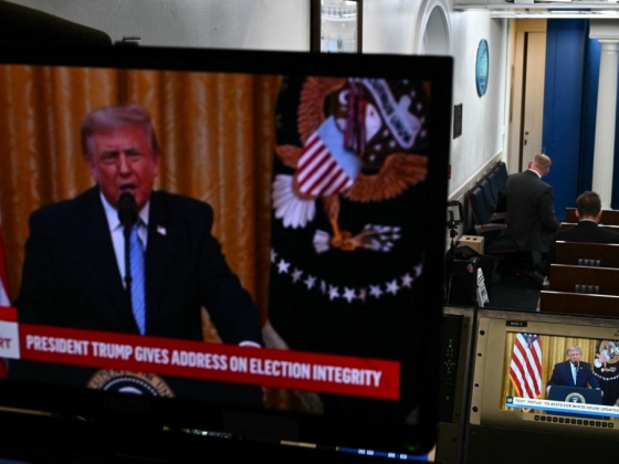 Trump bemorcult: visszavonná azoknak a tévétársaságoknak az engedélyét, amelyek nem sugározták a csütörtöki beszédét