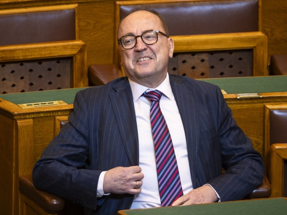 Németh Zsolt szerint Magyarországnak el kell indulnia az orosz gazdaságtól, politikától való függetlenedés útján