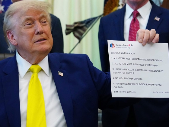 A Trump Media gyorsabb hozzáférést ad el a kulcsfontosságú piacmozgató közösségi média bejegyzésekhez