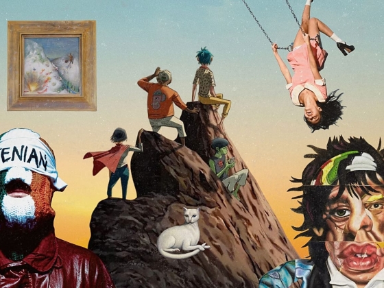 Desire, Tongues and Love: What are the best albums of 2026... So far?