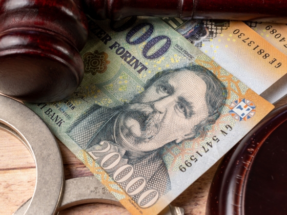 Gyanúsítottként hallgatták ki a vállalkozót, aki több mint tízmillió forinttal vesztegetett meg egy kormányhivatali osztályvezetőt