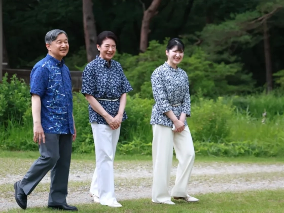 Japán még mindig nem engedi a nőknek, hogy a császári trónra üljenek