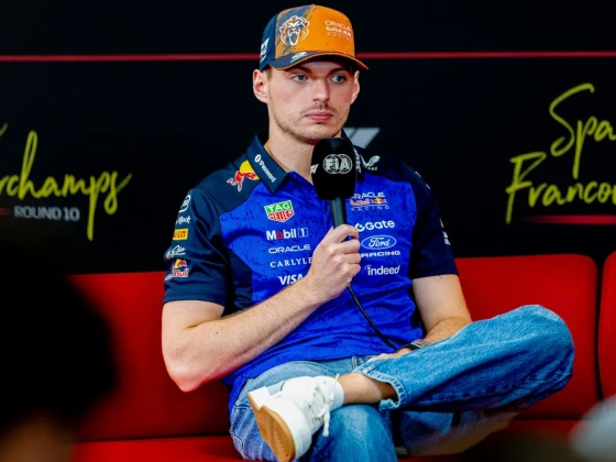 Verstappen érkezhet Piastri helyére? Az ausztrál pilóta válasza mindenkit meglepett