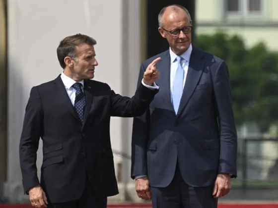 Francia–német védelmi együttműködés: Macron és Merz új megállapodásokról tárgyal