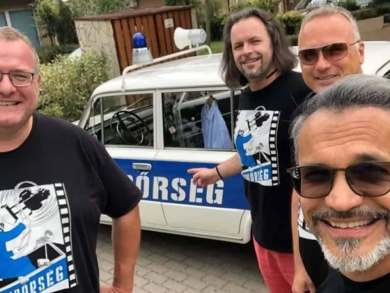 Szívfacsaró! Így gyászolja Szolnoki Pétert Bujtor István fia