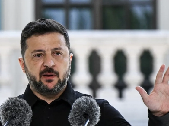 Régi ember új szerepben: lecserélte Ukrajna EU-nagykövetét Zelenszkij