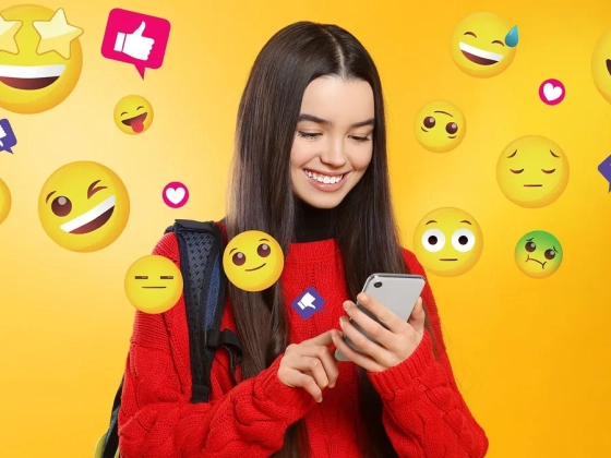 Érted, hogy mit ír neked az unokád? Teszteld a tudásod emoji kvízünkkel