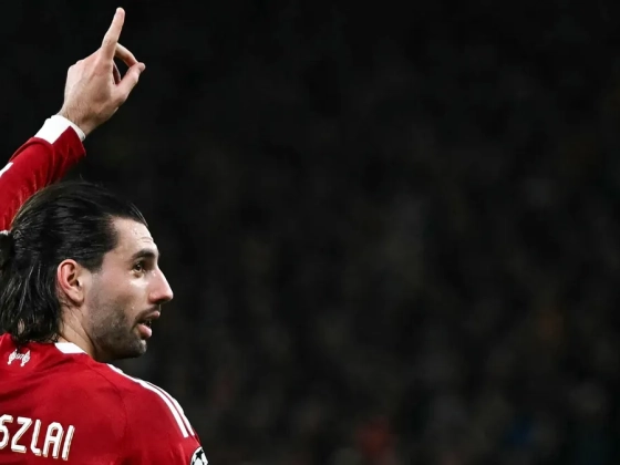 Brutális számok: ennyit kereshet Szoboszlai Dominik Liverpoolban
